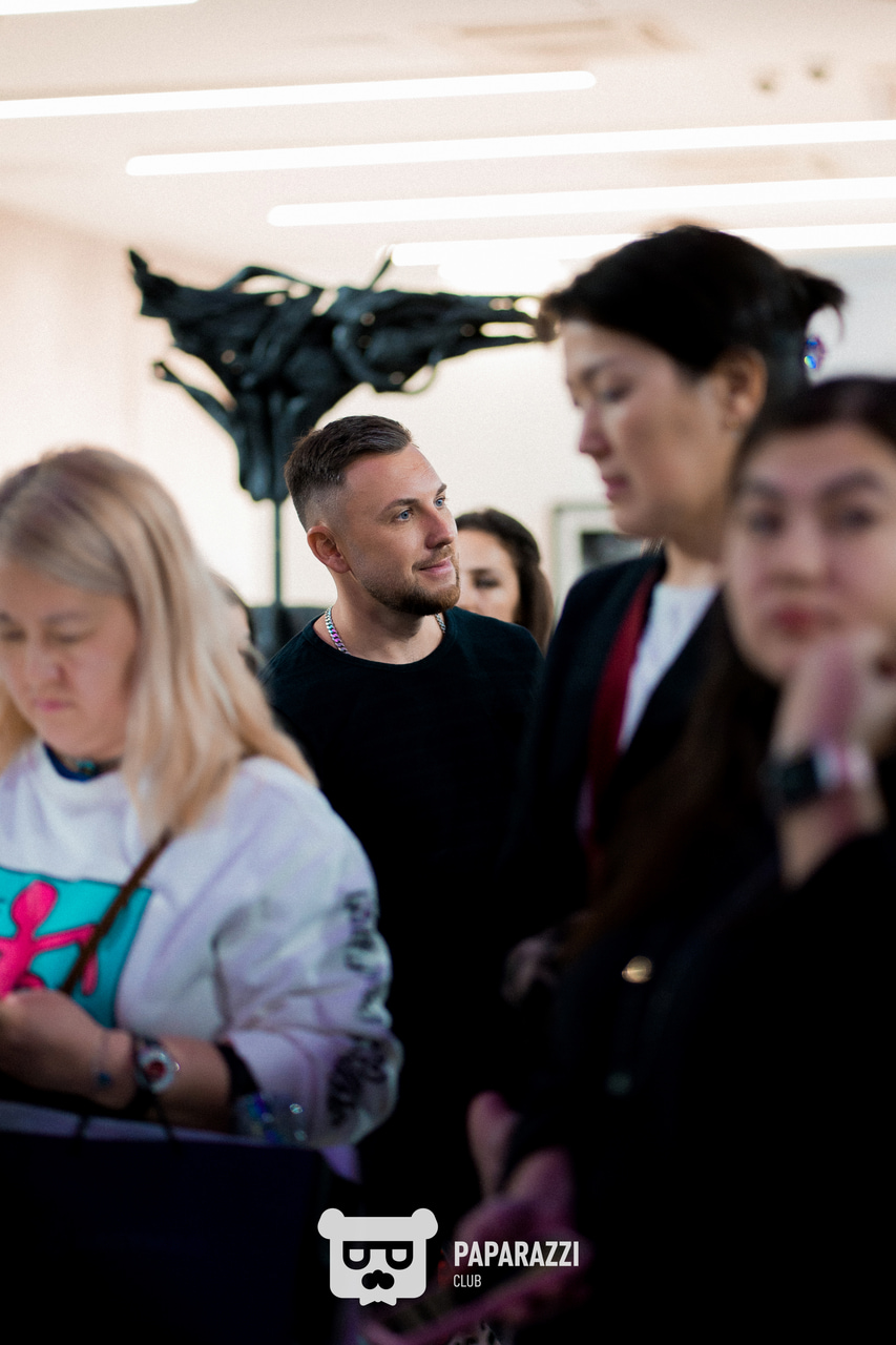 Центр современного искусства «Куланши». Выставка Астана 05.03.2026 Центр современного искусства «Куланши». Выставка