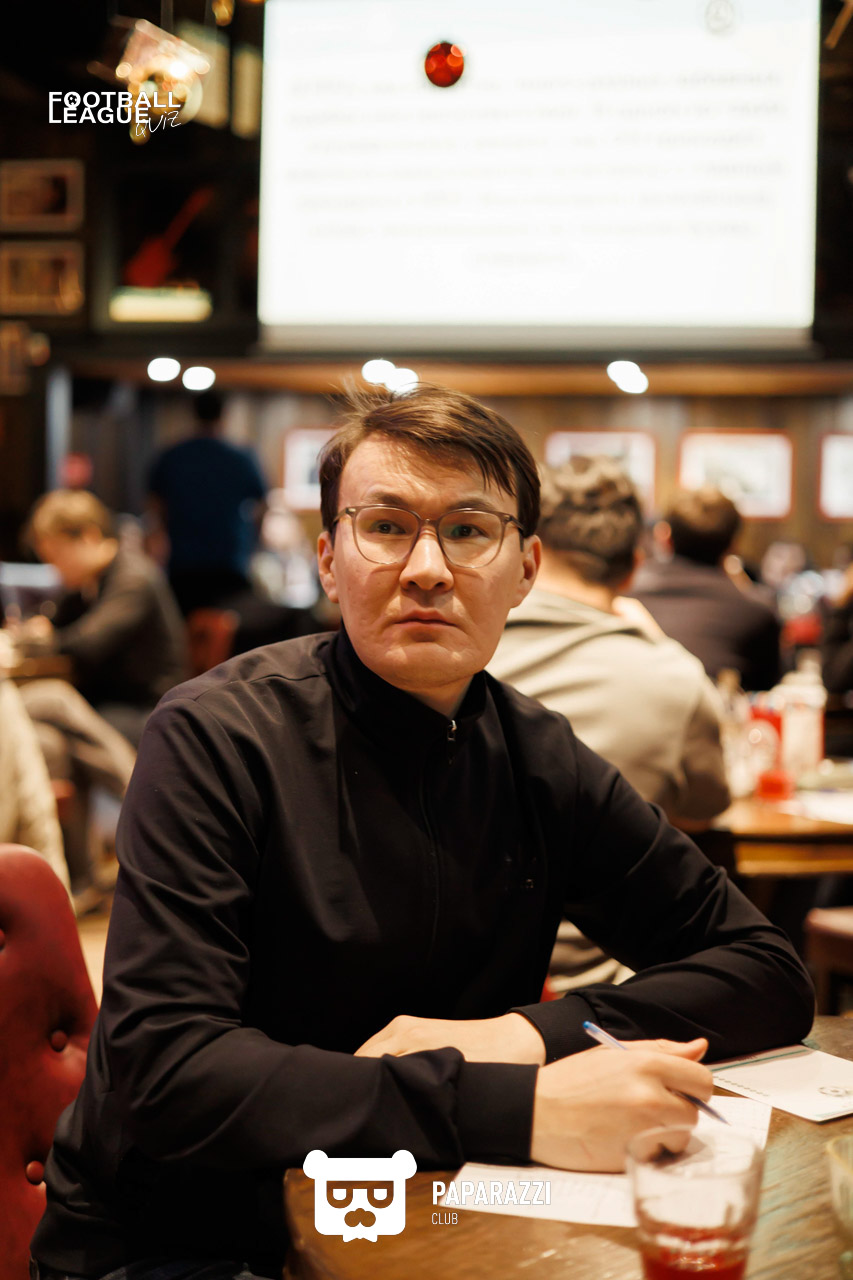 Футбольная Лига | 9 тур | 6 сезон Астана 07.01.2026 Футбольная Лига | 9 тур | 6 сезон