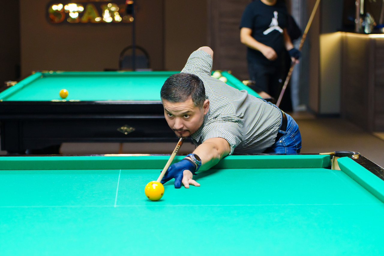 Турнир по бильярду GC Billiards Cup 2025 Астана 22.11.2025 Турнир по бильярду GC Billiards Cup 2025