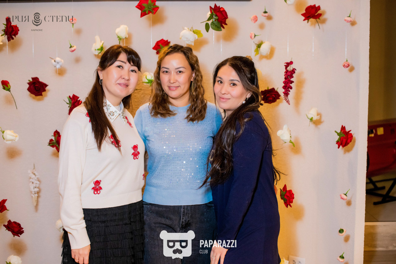 Ария степи Астана 14.03.2026 Ария степи