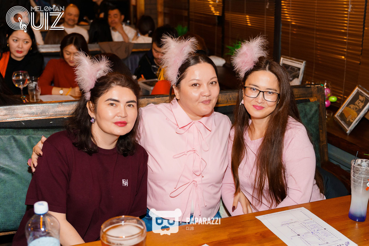 MELOMAN QUIZ • S-18 GRAND-FINAL Астана 30.11.2025 MELOMAN QUIZ • S-18 GRAND-FINAL