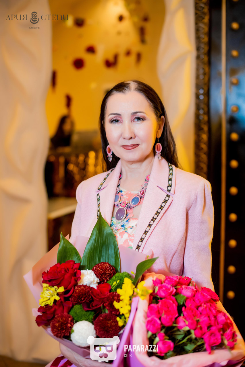 Ария степи Астана 14.03.2026 Ария степи