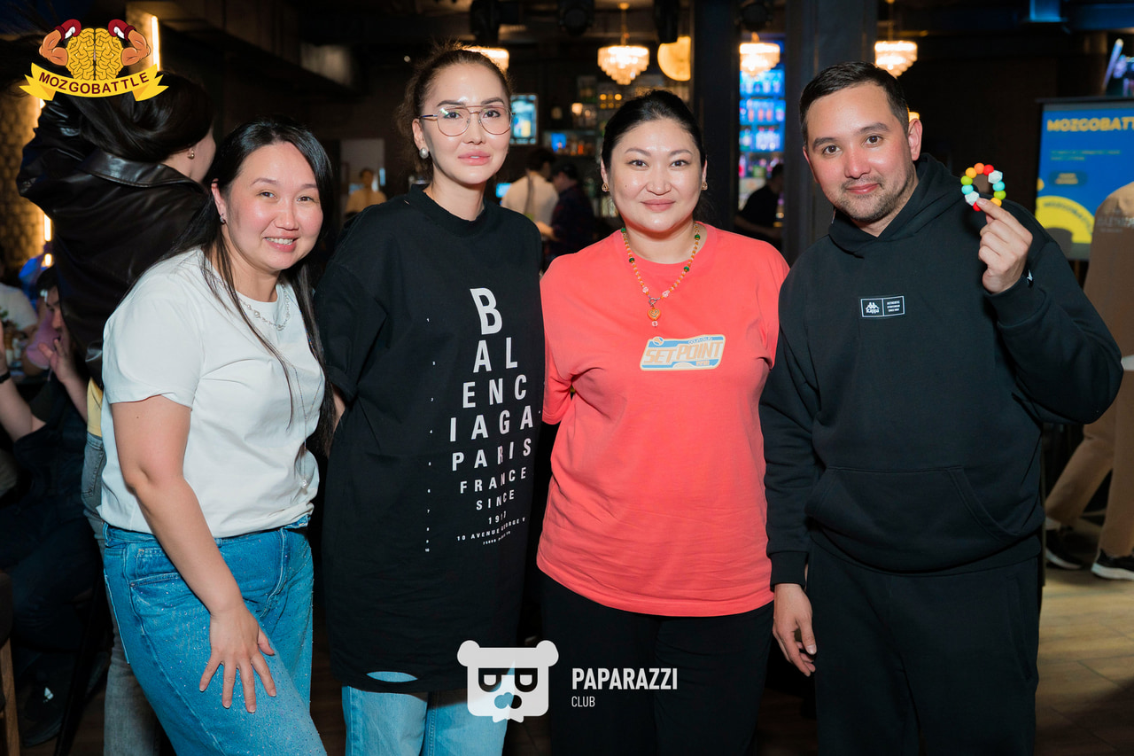 MozgoBattle 22 сезон 5-я игра Астана 08.04.2026 MozgoBattle 22 сезон 5-я игра