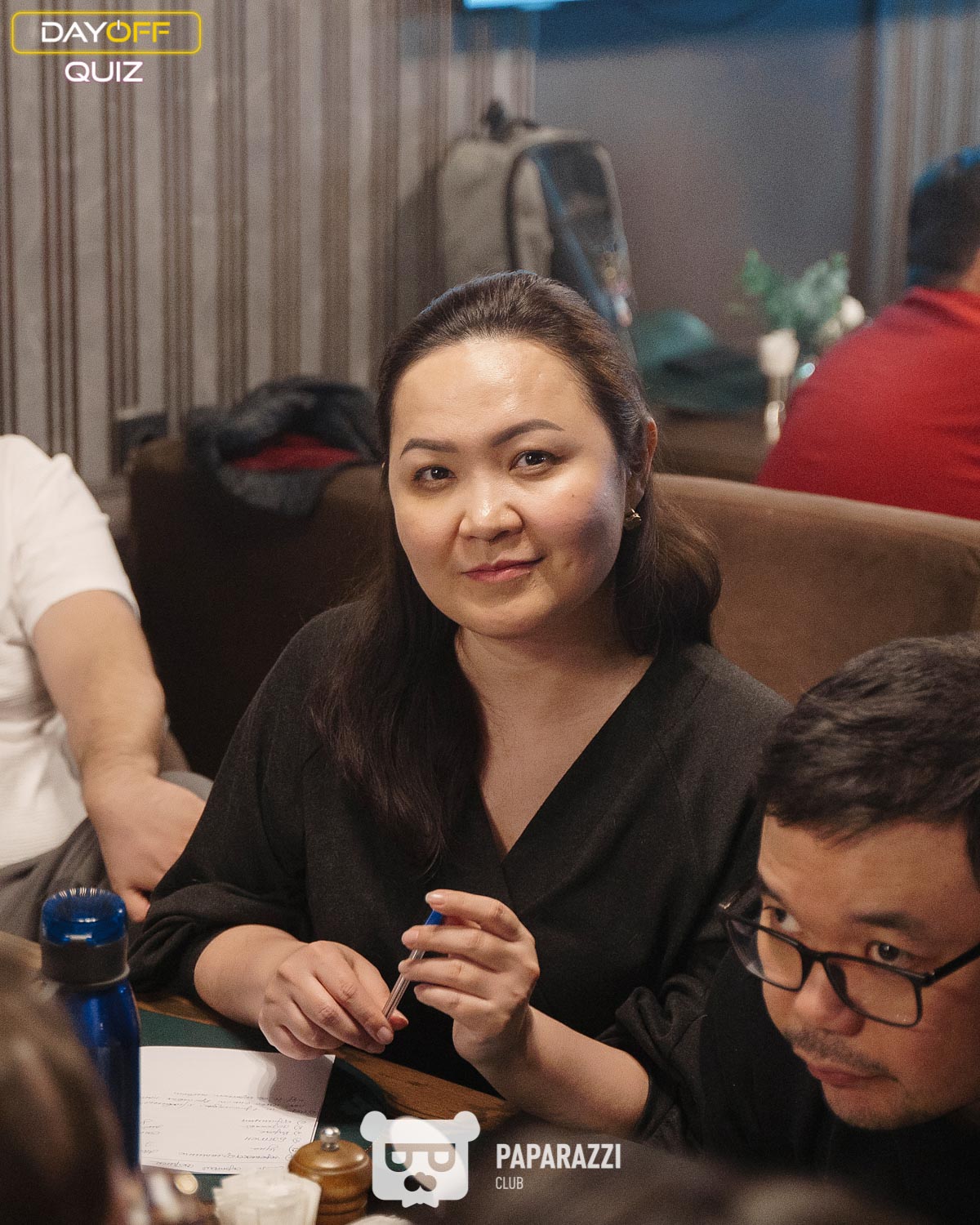 DayOff Quiz Астана 19.03.2026 DayOff Quiz