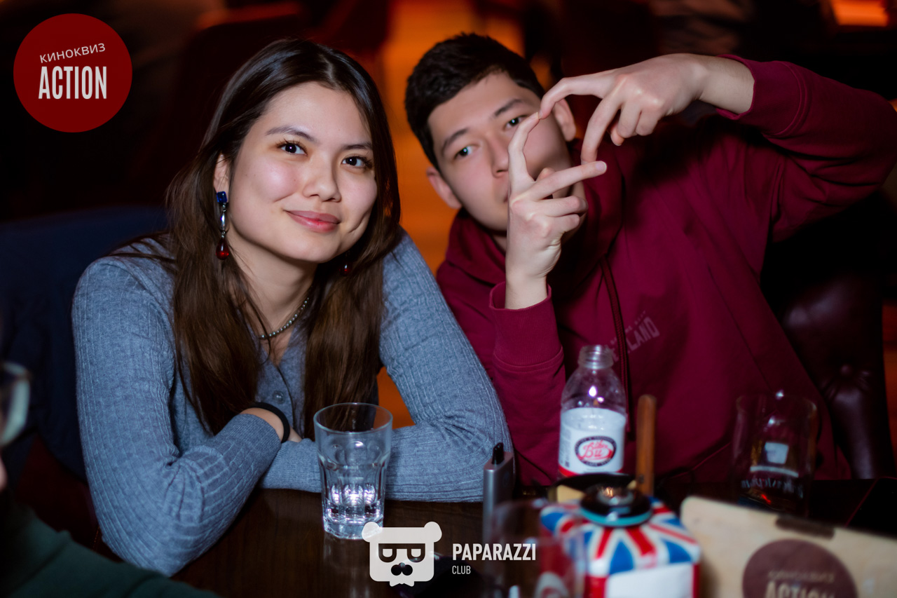 Action kinoquiz music #2 Астана 20.01.2026 Action kinoquiz music #2