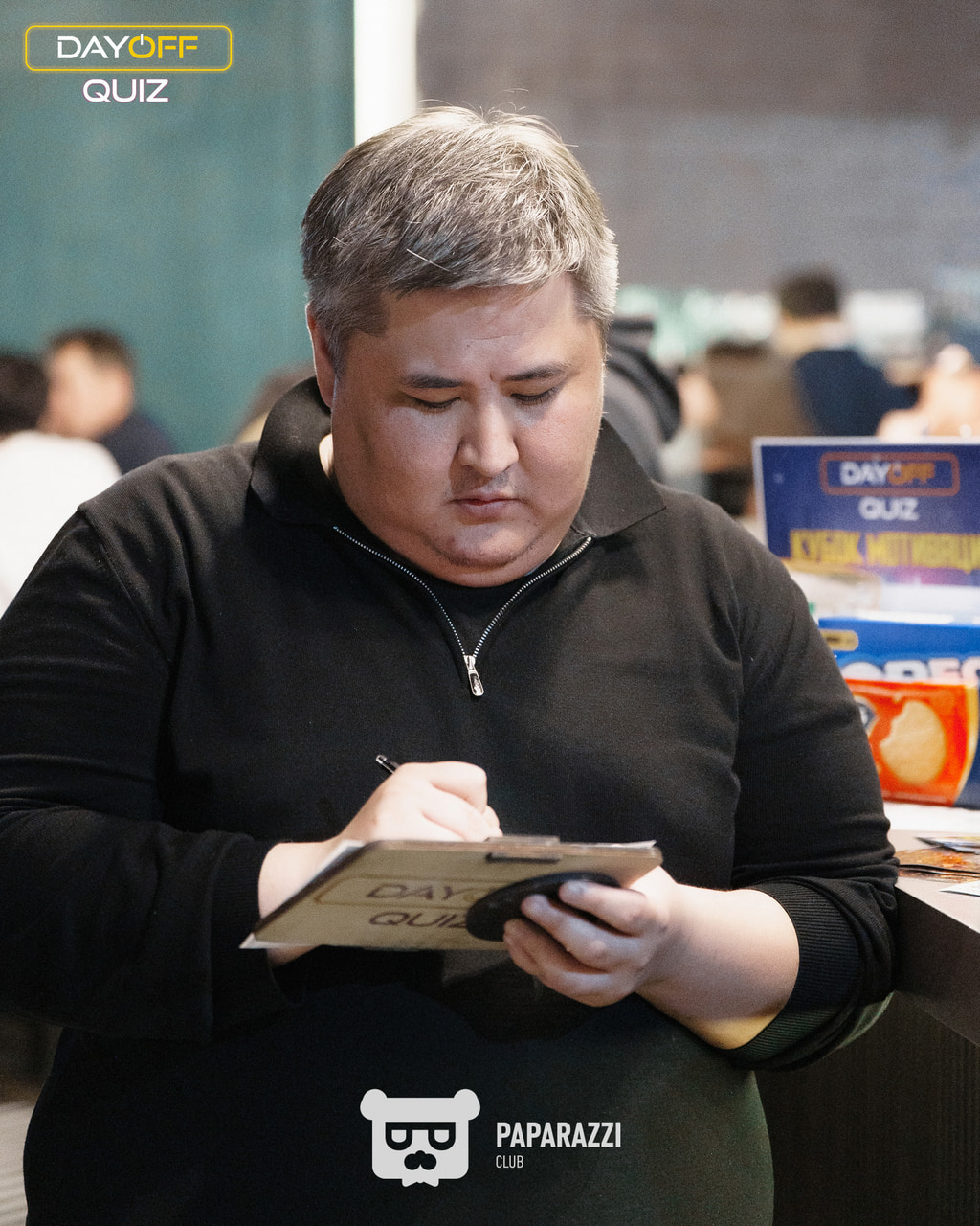 DayOff Quiz Астана 02.04.2026 DayOff Quiz