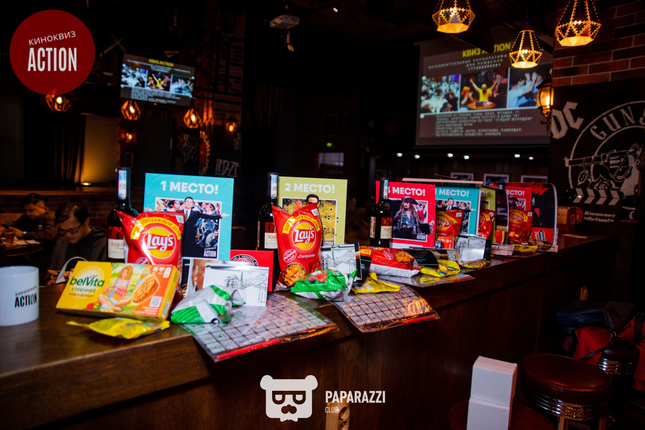 Action kinoquiz S11 E03 Астана 27.01.2026 Action kinoquiz S11 E03