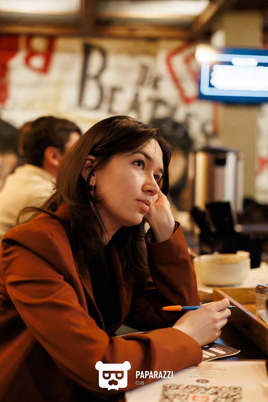 Квиз BlackBox - сезон 1, игра 3 Астана 27.01.2026 Квиз BlackBox - сезон 1, игра 3