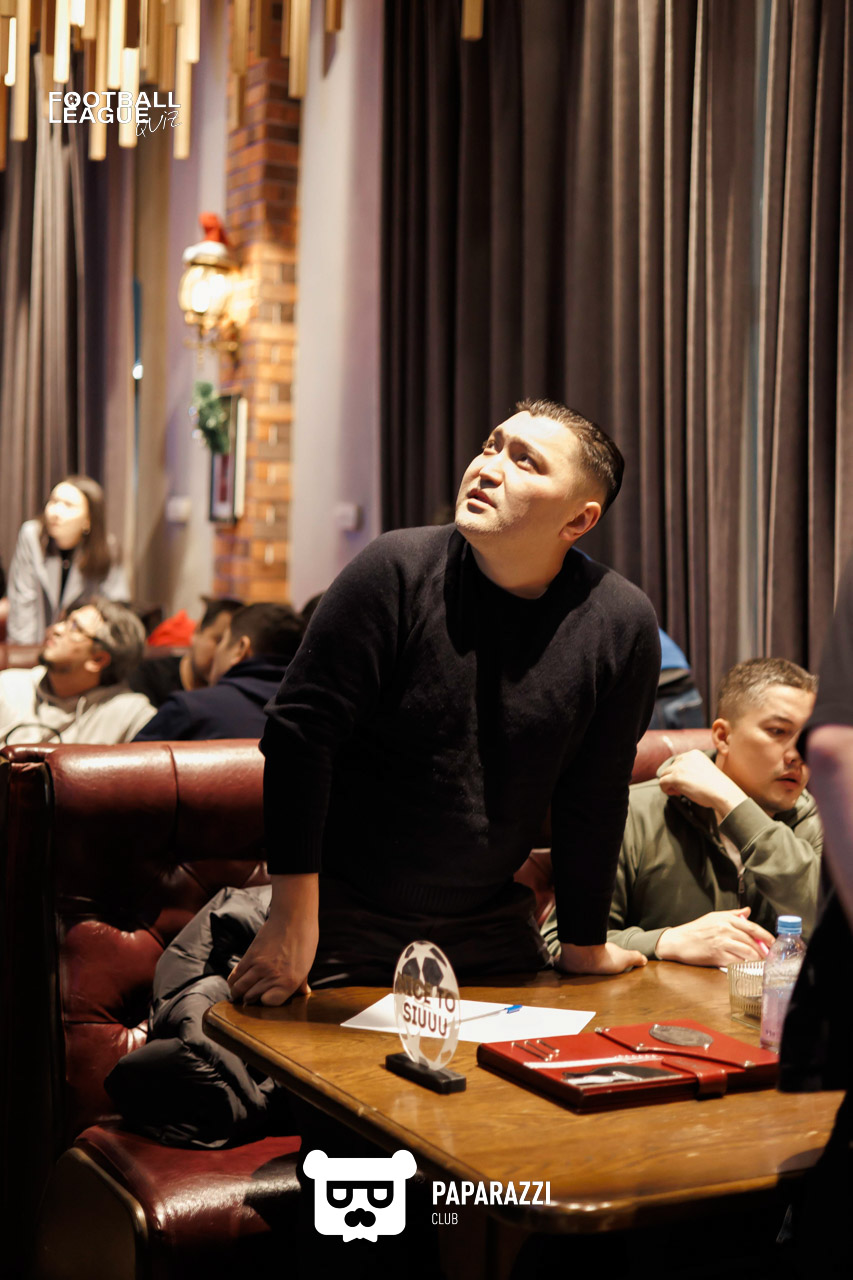 Футбольная Лига | 9 тур | 6 сезон Астана 07.01.2026 Футбольная Лига | 9 тур | 6 сезон