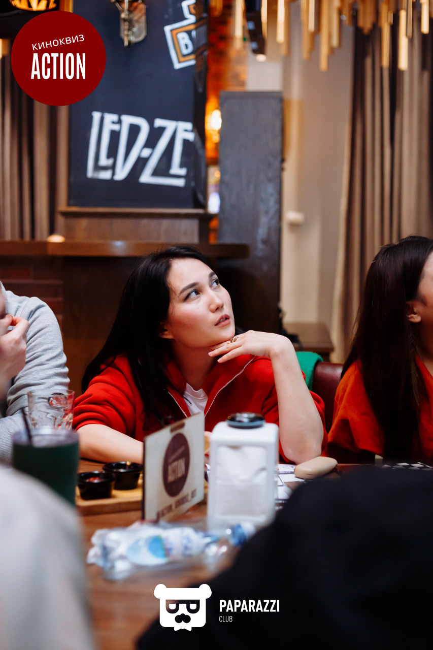 Action kinoquiz • s10 e05 Астана 14.10.2025 Action kinoquiz • s10 e05