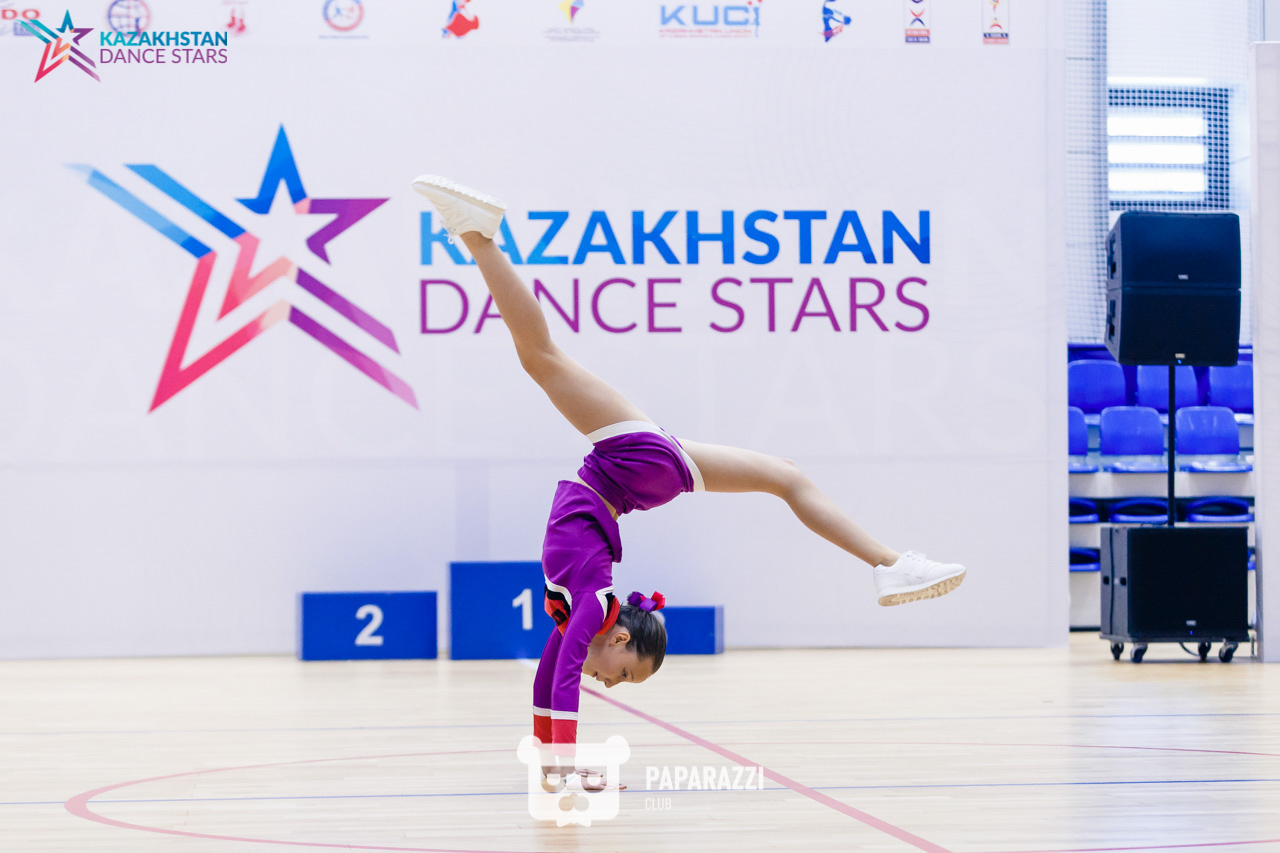 Dance kz