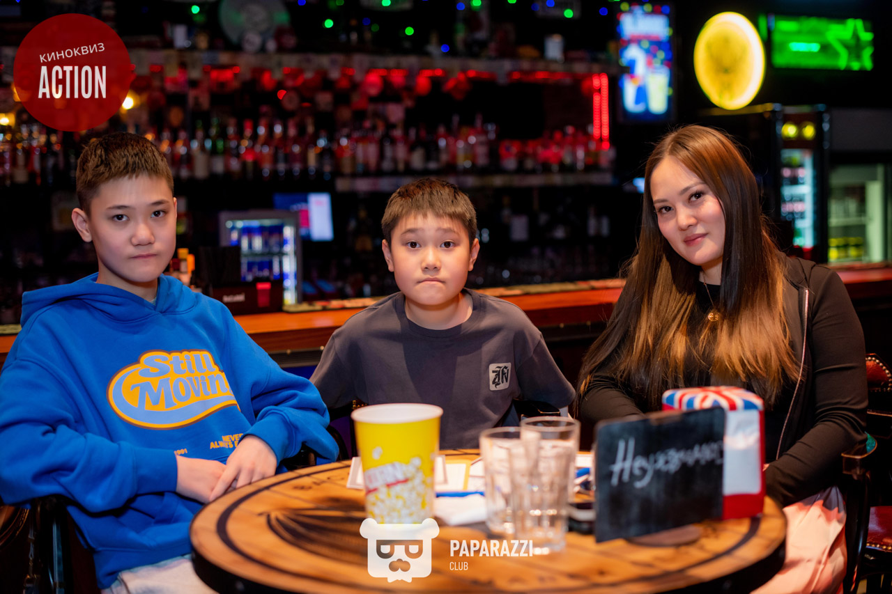 Action kinoquiz S11 E03 Астана 27.01.2026 Action kinoquiz S11 E03