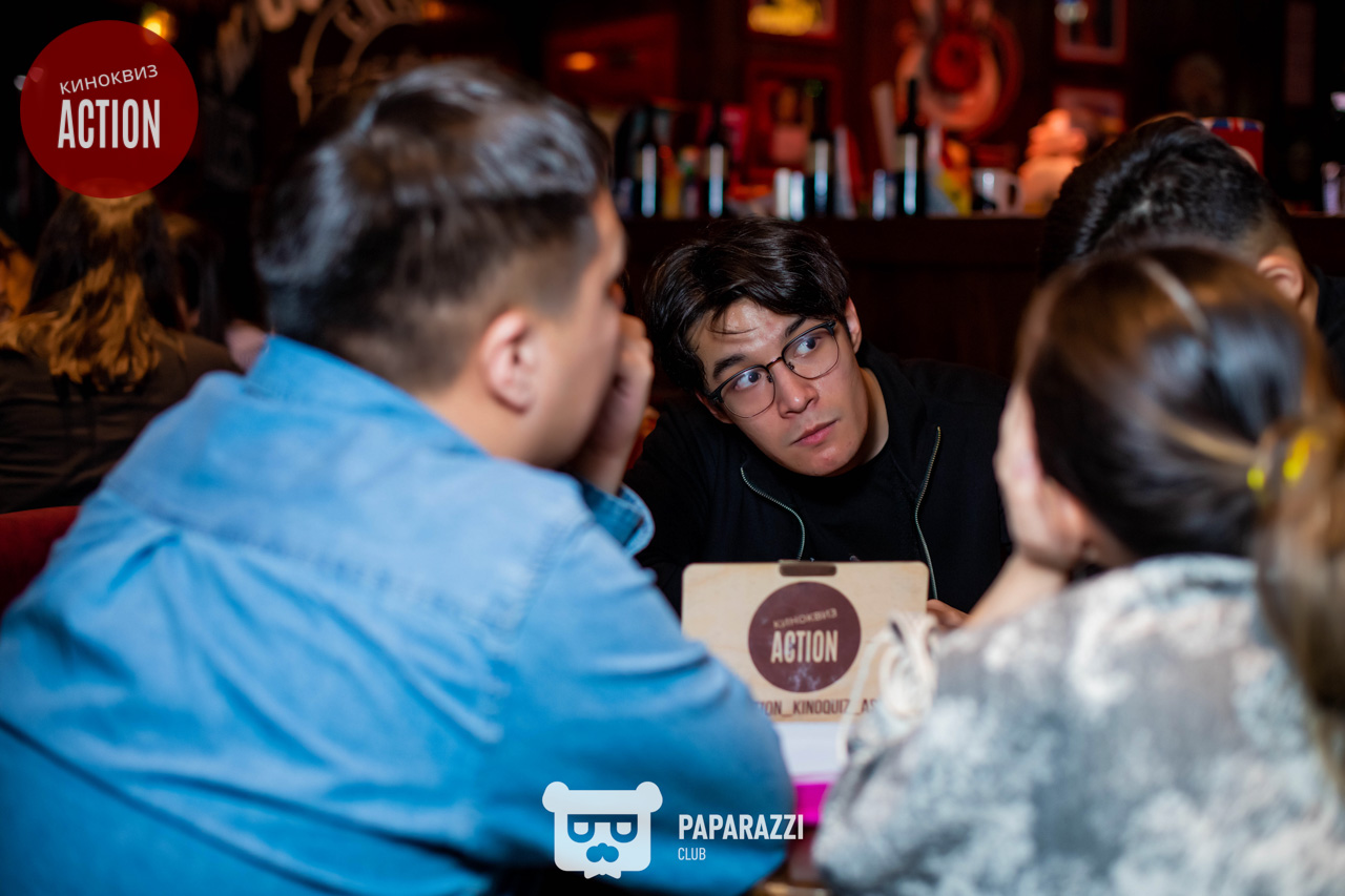 Action kinoquiz S11 E03 Астана 27.01.2026 Action kinoquiz S11 E03