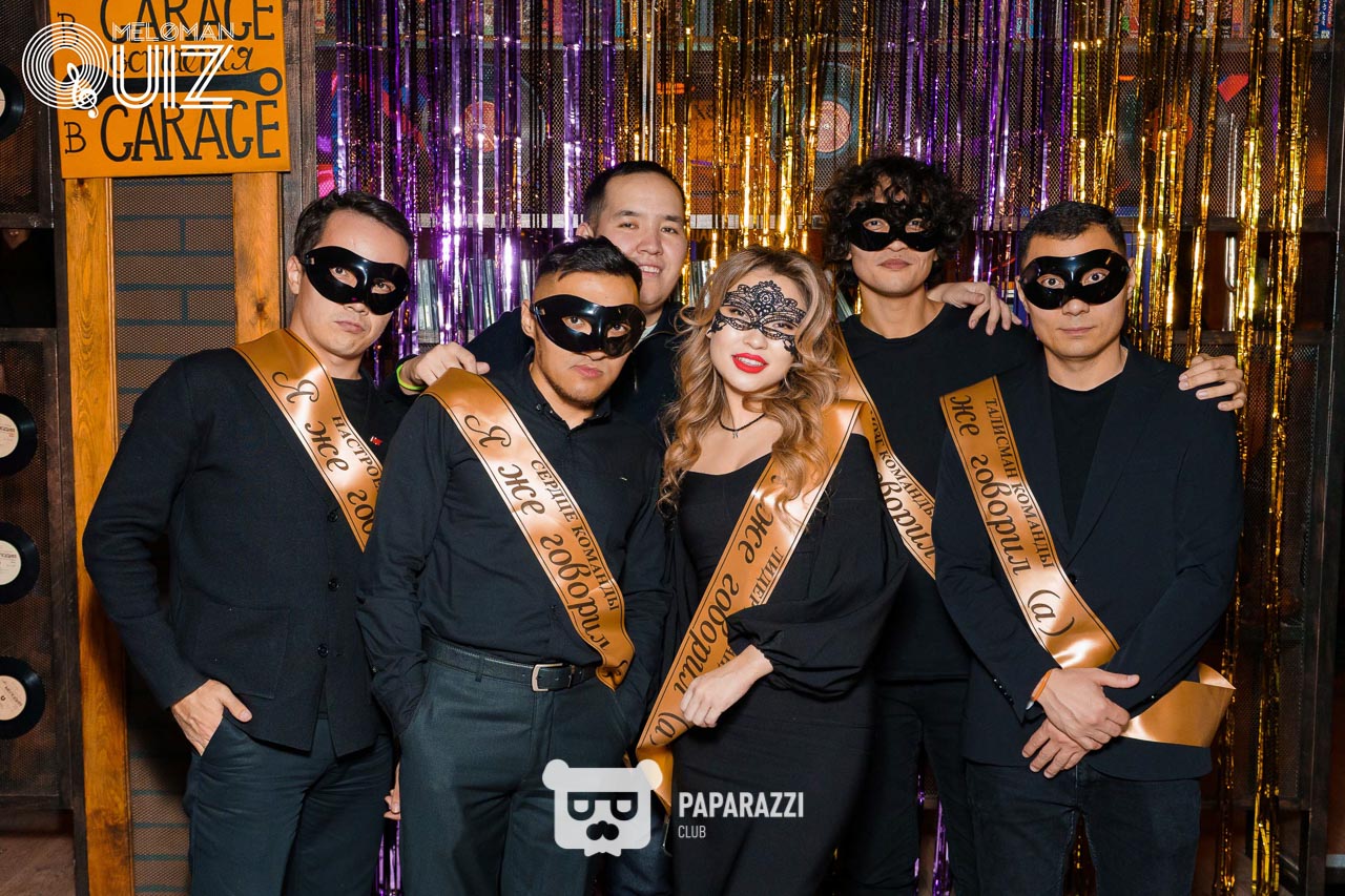 MELOMAN QUIZ • S-18 GRAND-FINAL Астана 30.11.2025 MELOMAN QUIZ • S-18 GRAND-FINAL