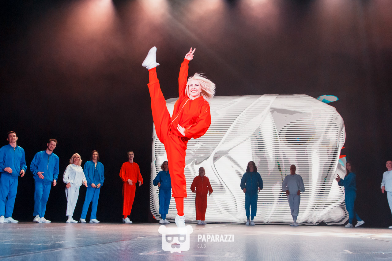 Балет Аллы Духовой TODES Премьера танцевального концерта #продолжение