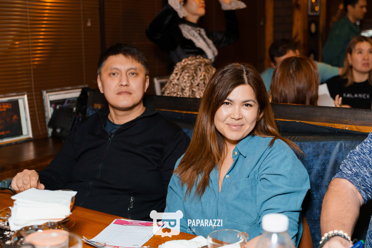 ЭЙНШТЕЙН PARTY ASTANA • Классика: микс Астана 21.02.2026 ЭЙНШТЕЙН PARTY ASTANA • Классика: микс