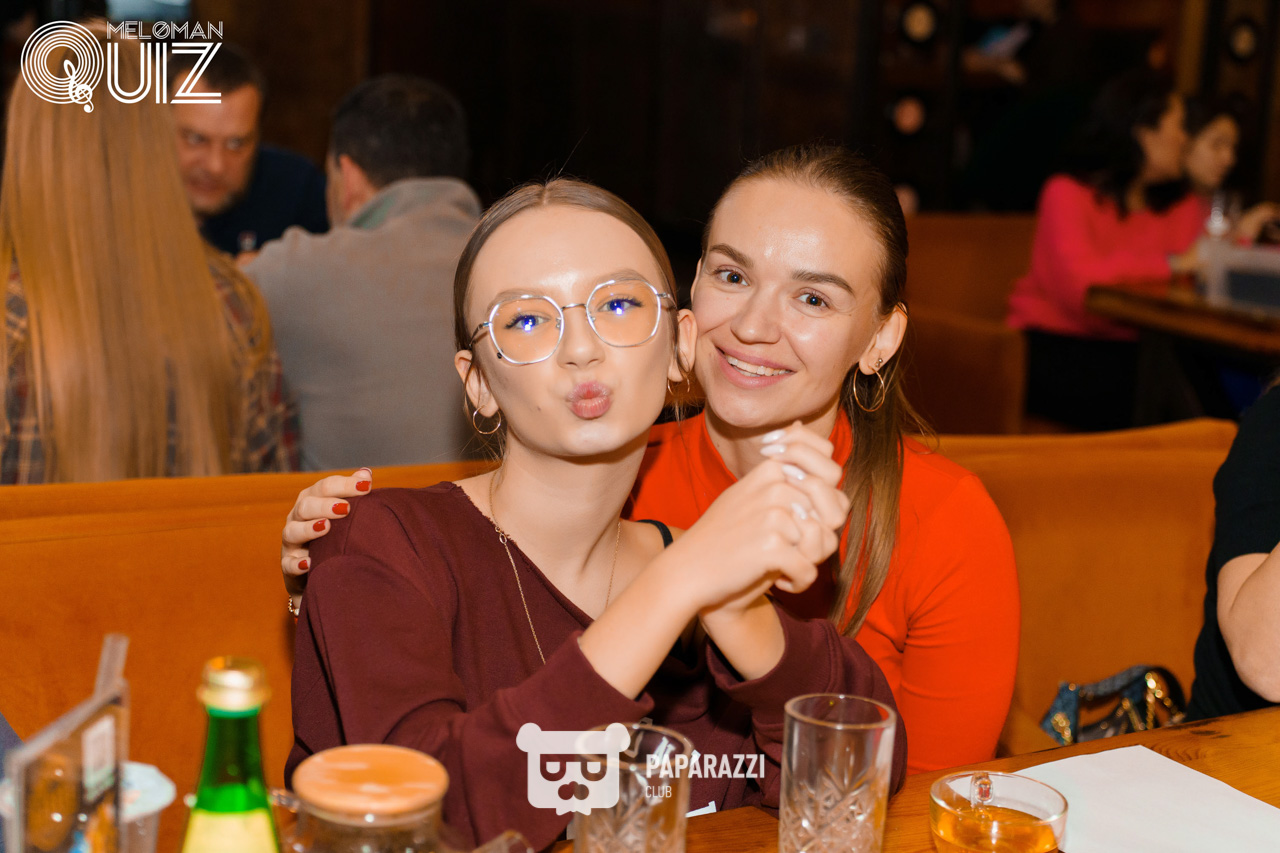 MELOMAN QUIZ • S-18 1990-2000 новички Астана 19.10.2025  MELOMAN QUIZ • S-18 1990-2000 новички