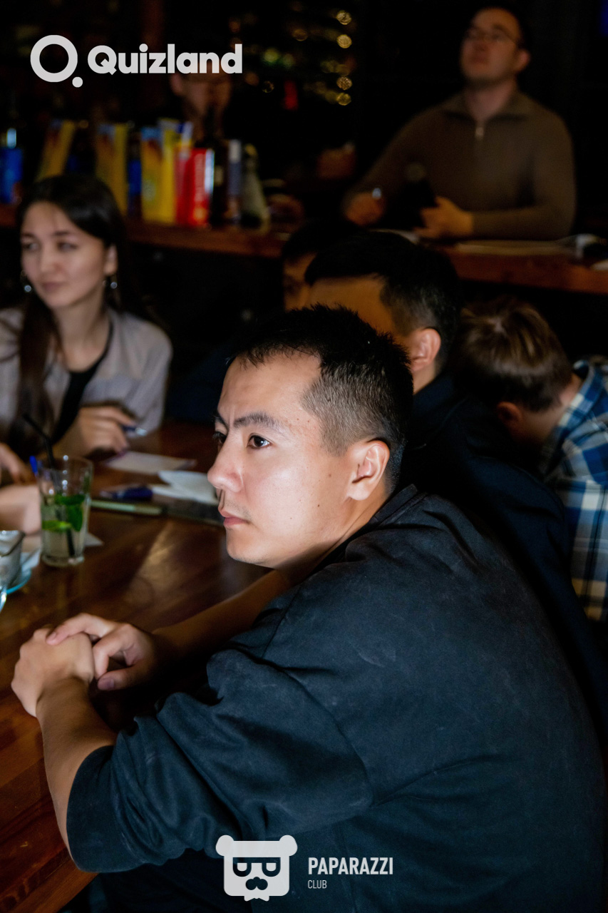 Интеллектуально-развлекательная игра Quizland Астана 19.02.2026 Интеллектуально-развлекательная игра Quizland