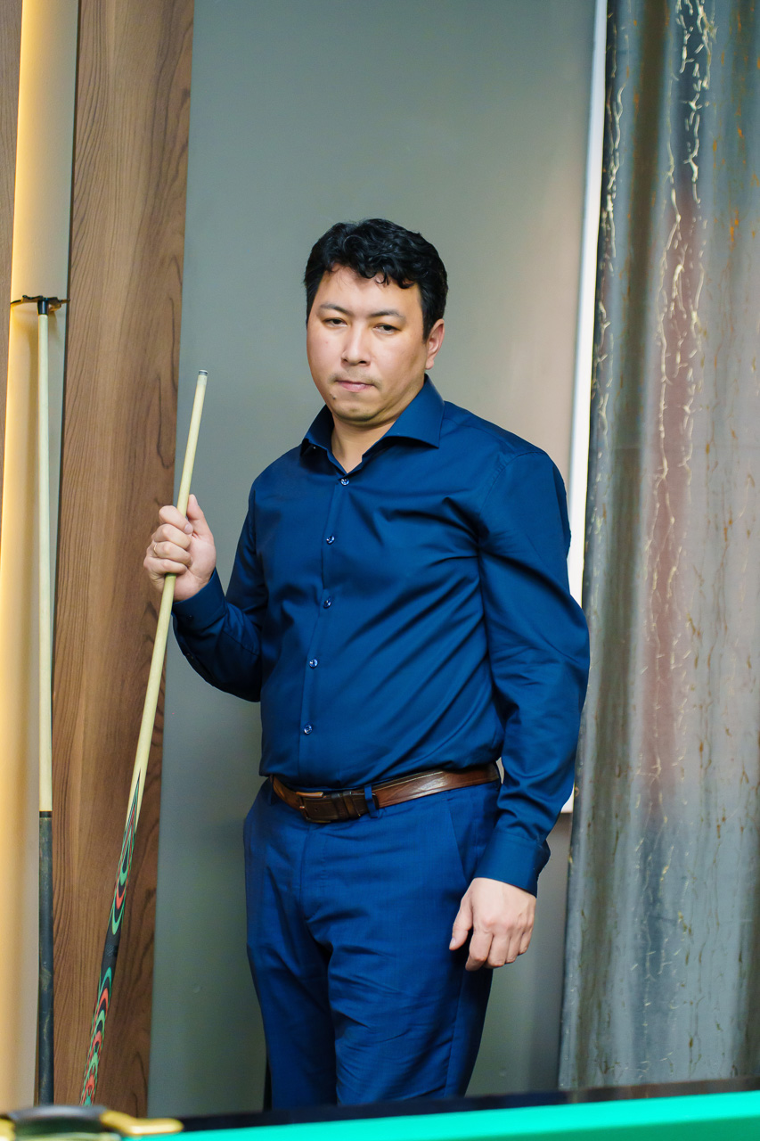 Турнир по бильярду GC Billiards Cup 2025 Астана 22.11.2025 Турнир по бильярду GC Billiards Cup 2025
