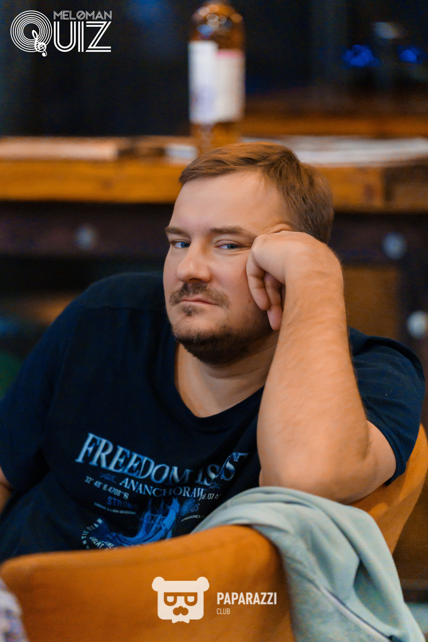 MELOMAN QUIZ • S-18 1990-2000 новички Астана 19.10.2025  MELOMAN QUIZ • S-18 1990-2000 новички