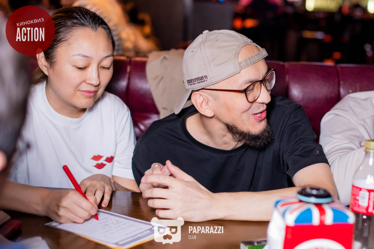 Action kinoquiz S11 E03 Астана 27.01.2026 Action kinoquiz S11 E03