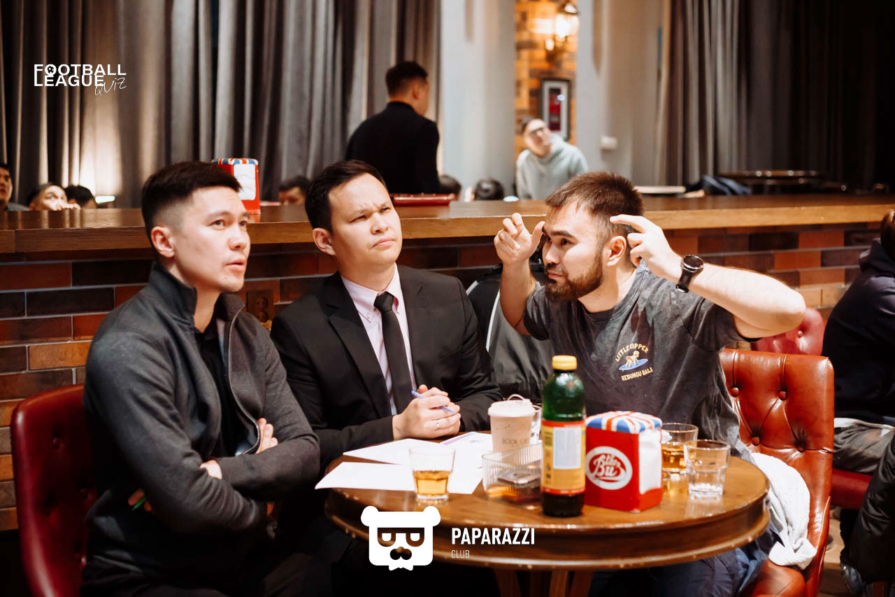 Футбольная Лига | 6 тур | 6 сезон Астана 26.11.2025 Футбольная Лига | 6 тур | 6 сезон