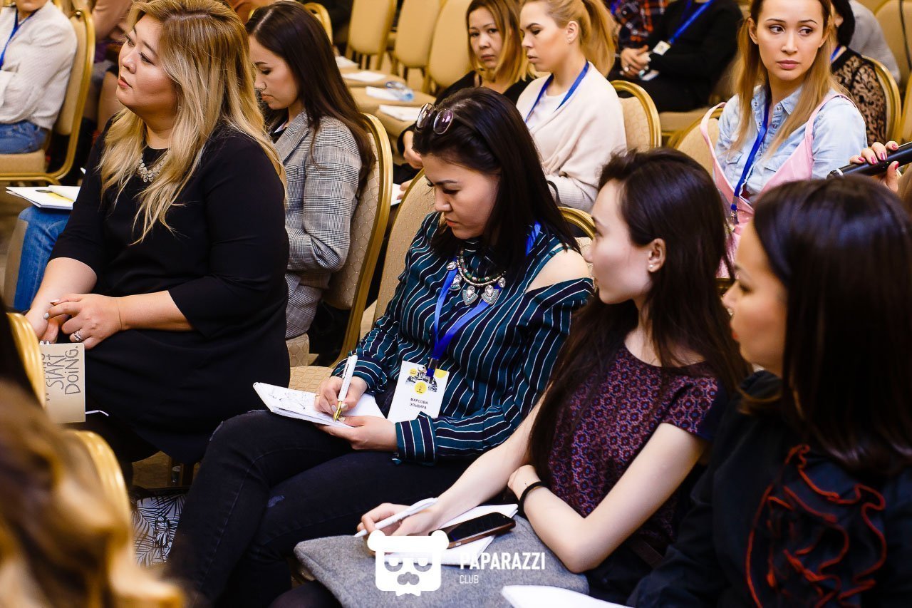 Центральноазиатский Форум AID-2018. День 2