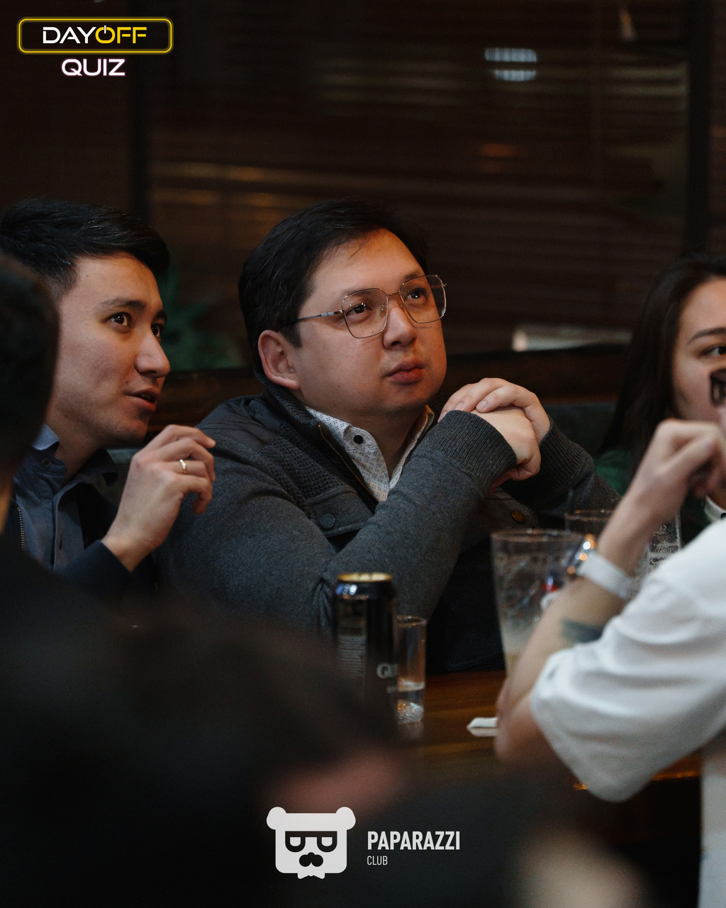 DayOff Quiz Астана 08.01.2026 DayOff Quiz