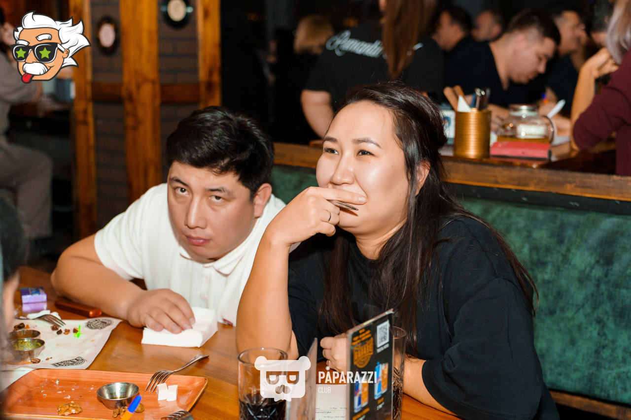 ЭЙНШТЕЙН PARTY ASTANA • Угадайка обо всем Астана 06.12.2025 ЭЙНШТЕЙН PARTY ASTANA • Угадайка обо всем