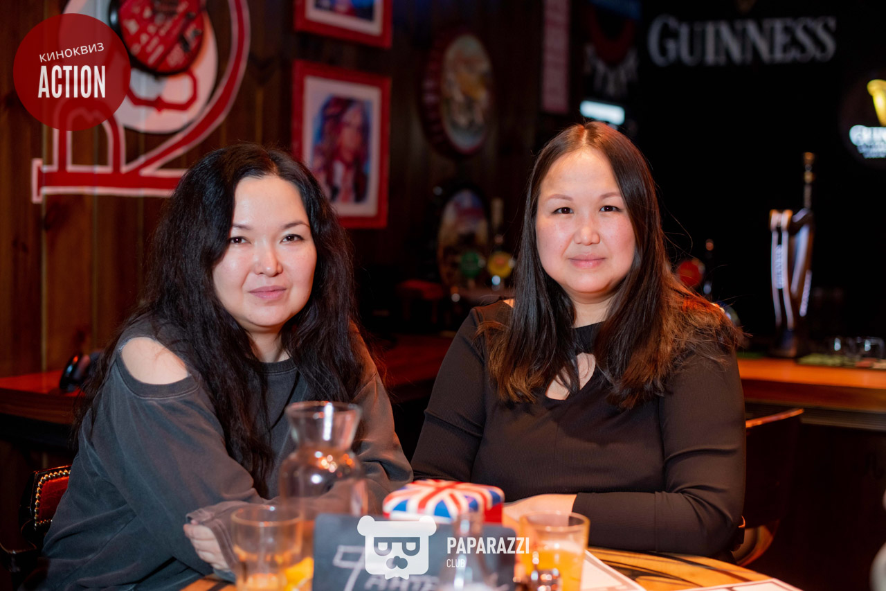 Action kinoquiz S11 E03 Астана 27.01.2026 Action kinoquiz S11 E03