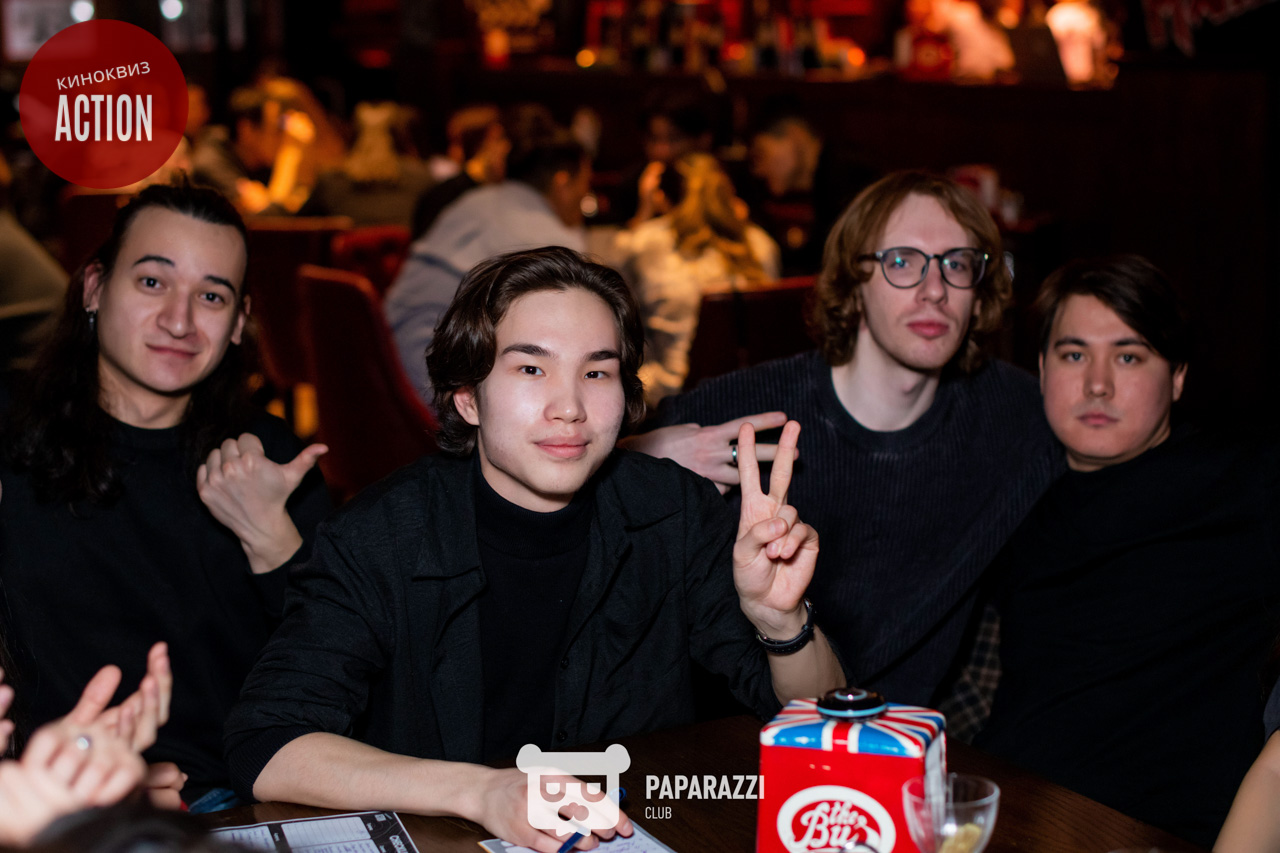 Action kinoquiz S11 E03 Астана 27.01.2026 Action kinoquiz S11 E03