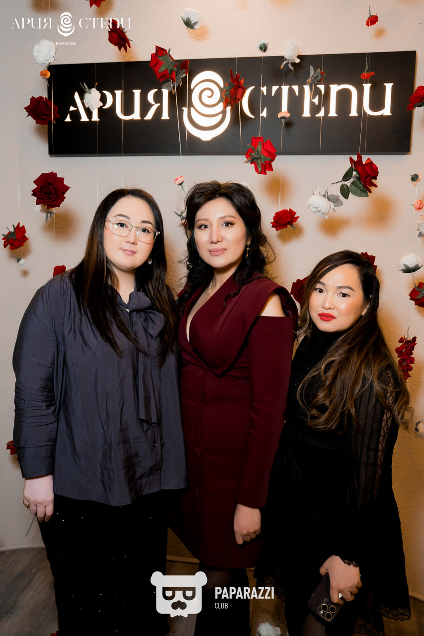 Ария степи Астана 13.03.2026 Ария степи