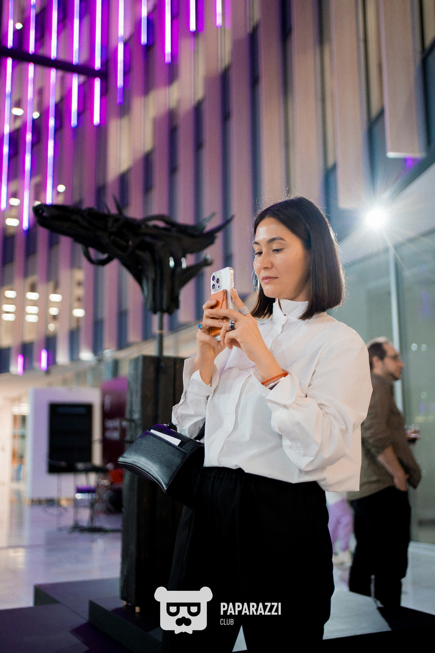 Центр современного искусства «Куланши». Выставка Астана 05.03.2026 Центр современного искусства «Куланши». Выставка