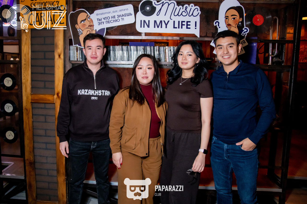 MELOMAN QUIZ • S-18 Вечные хиты новички Астана 23.11.2025 MELOMAN QUIZ • S-18 Вечные хиты новички