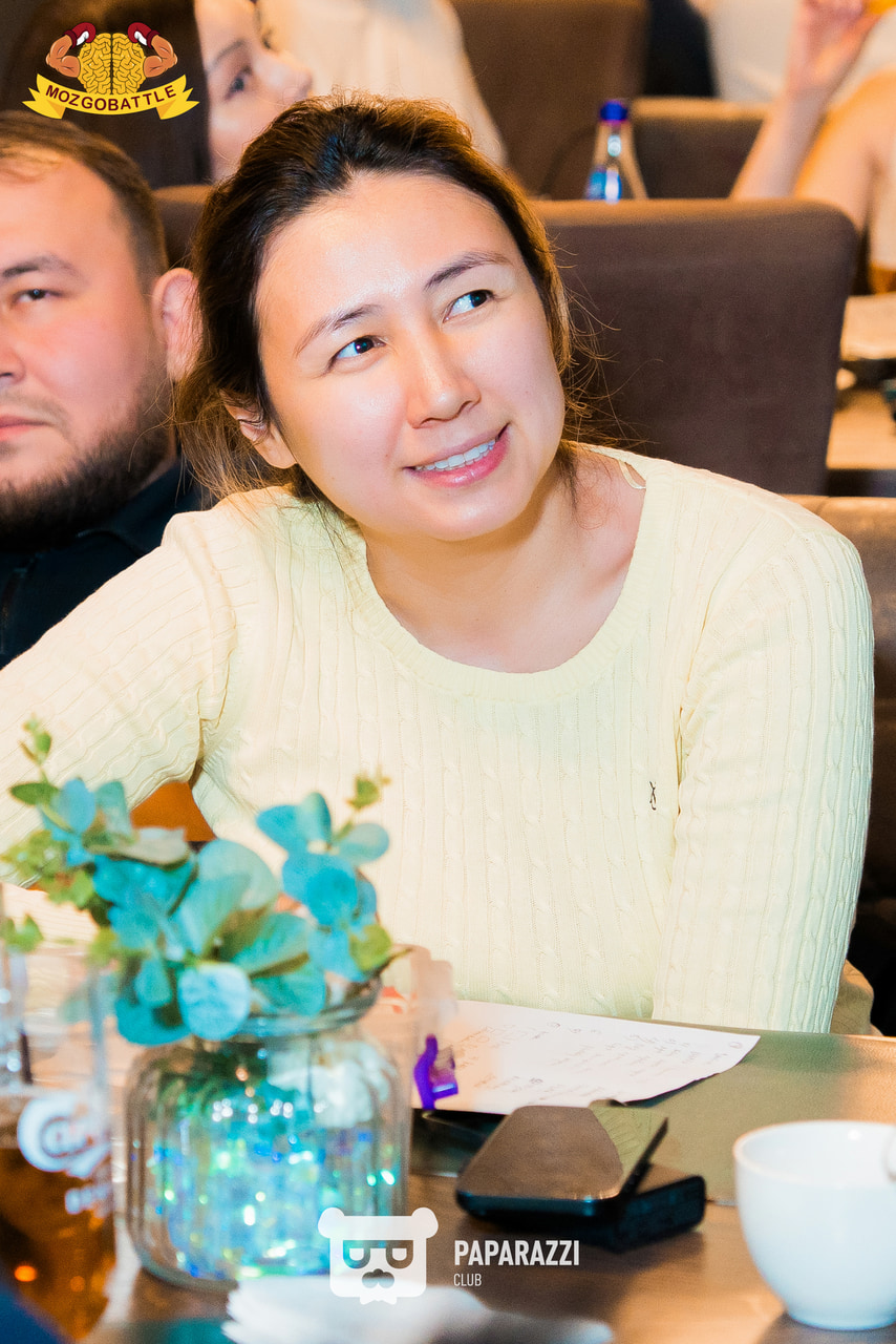 MozgoBattle 22 сезон 1-я игра Астана 11.03.2026 MozgoBattle 22 сезон 1-я игра