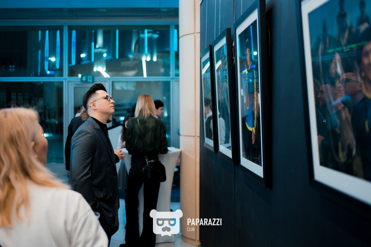 Центр современного искусства «Куланши». Выставка Астана 05.03.2026 Центр современного искусства «Куланши». Выставка