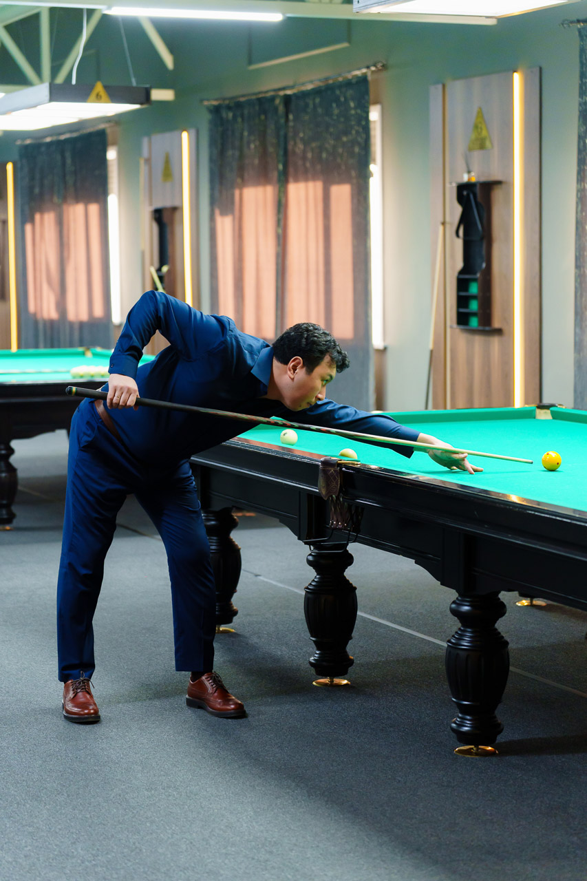 Турнир по бильярду GC Billiards Cup 2025 Астана 22.11.2025 Турнир по бильярду GC Billiards Cup 2025