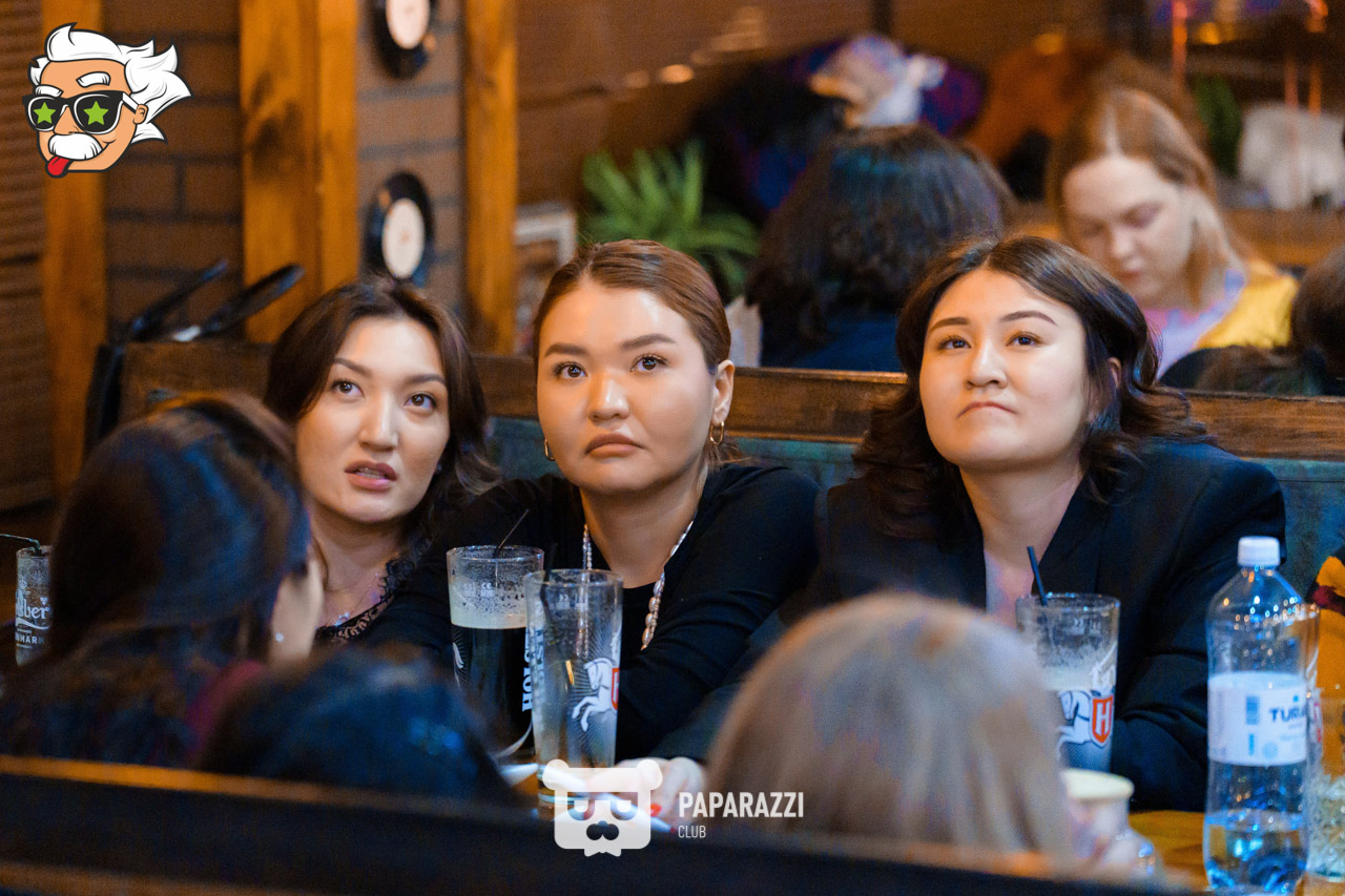 ЭЙНШТЕЙН PARTY ASTANA • Классика Астана 07.02.2026 ЭЙНШТЕЙН PARTY ASTANA • Классика