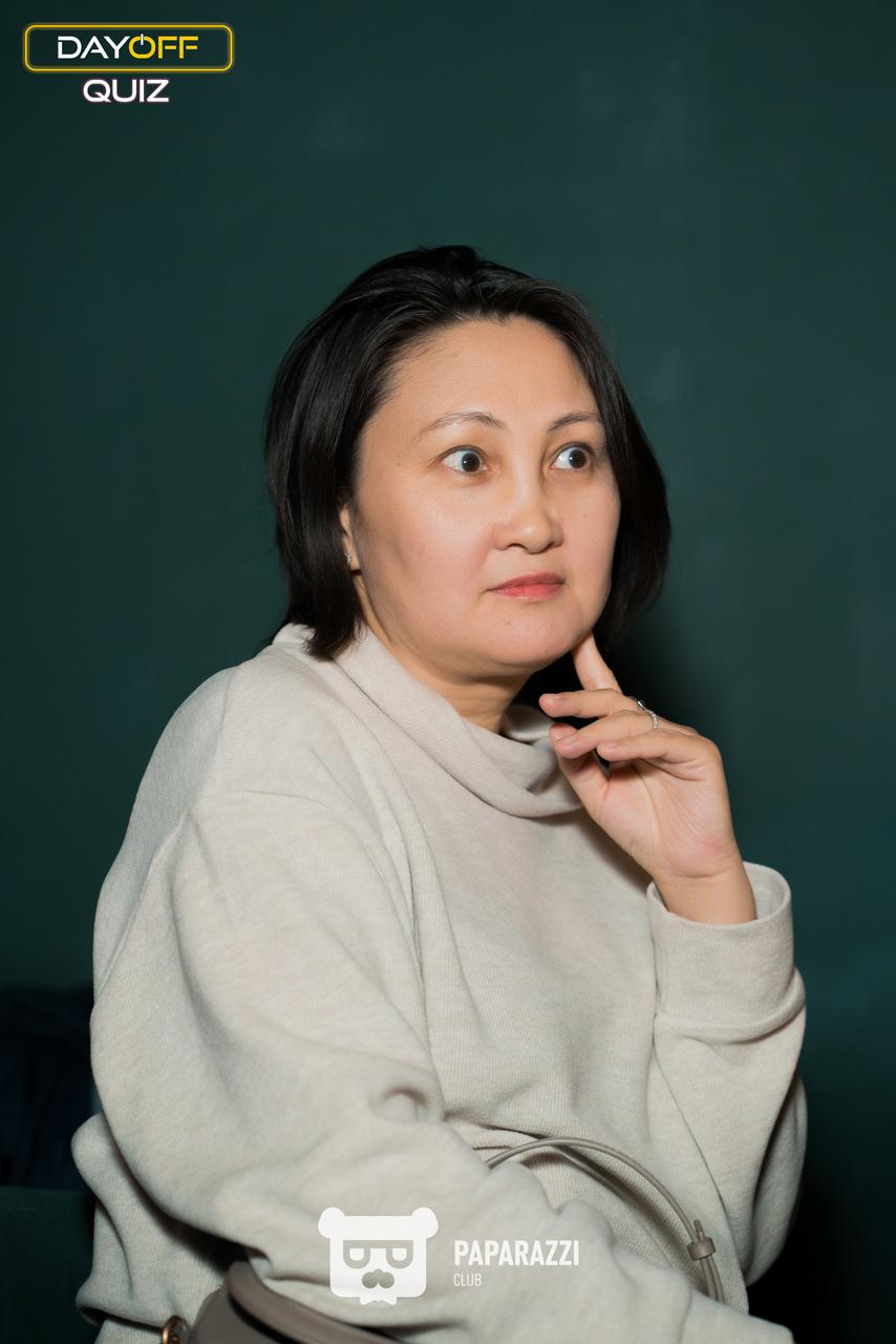DayOff Quiz Астана 23.10.2025 DayOff Quiz
