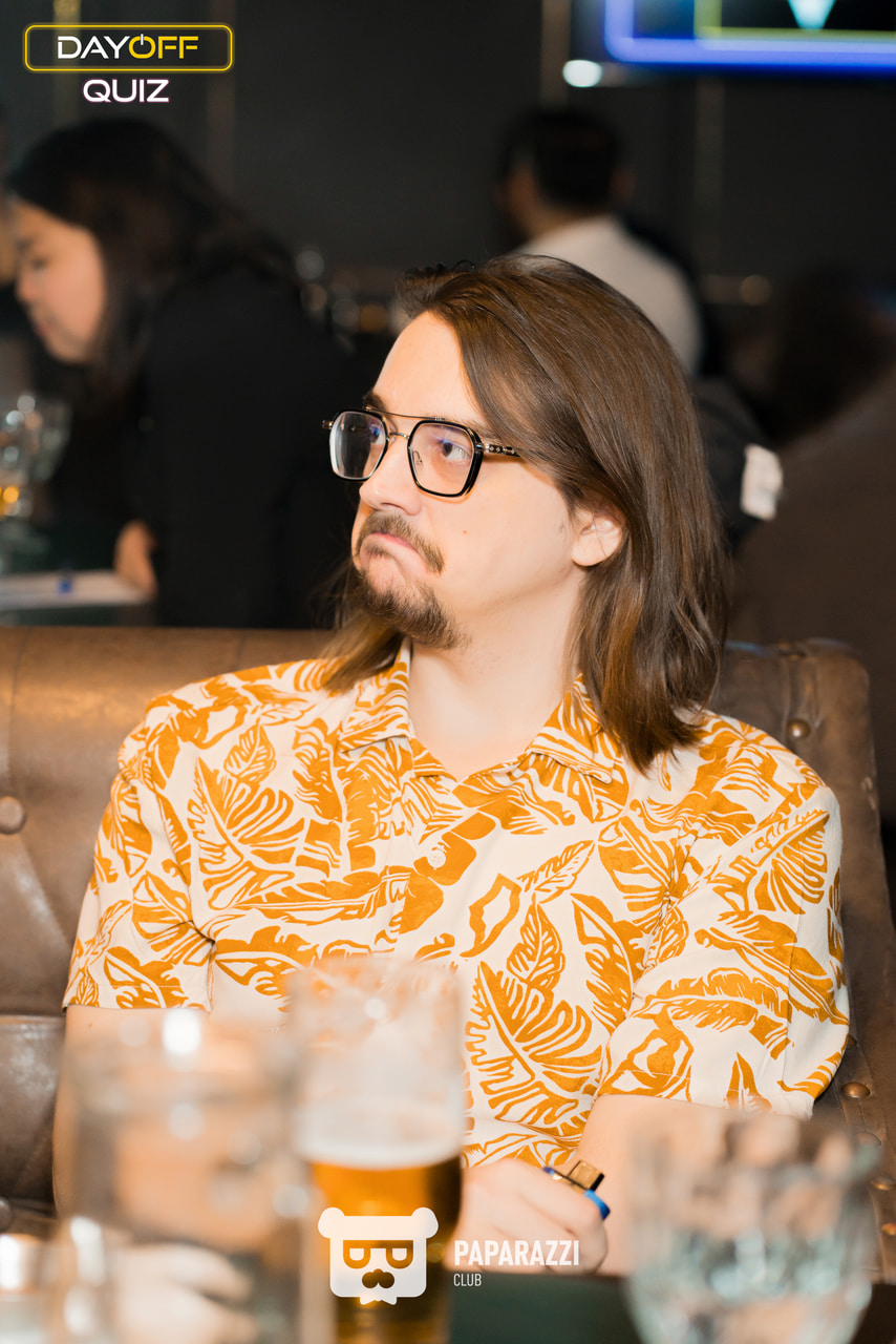 DayOff Quiz Астана 23.10.2025 DayOff Quiz