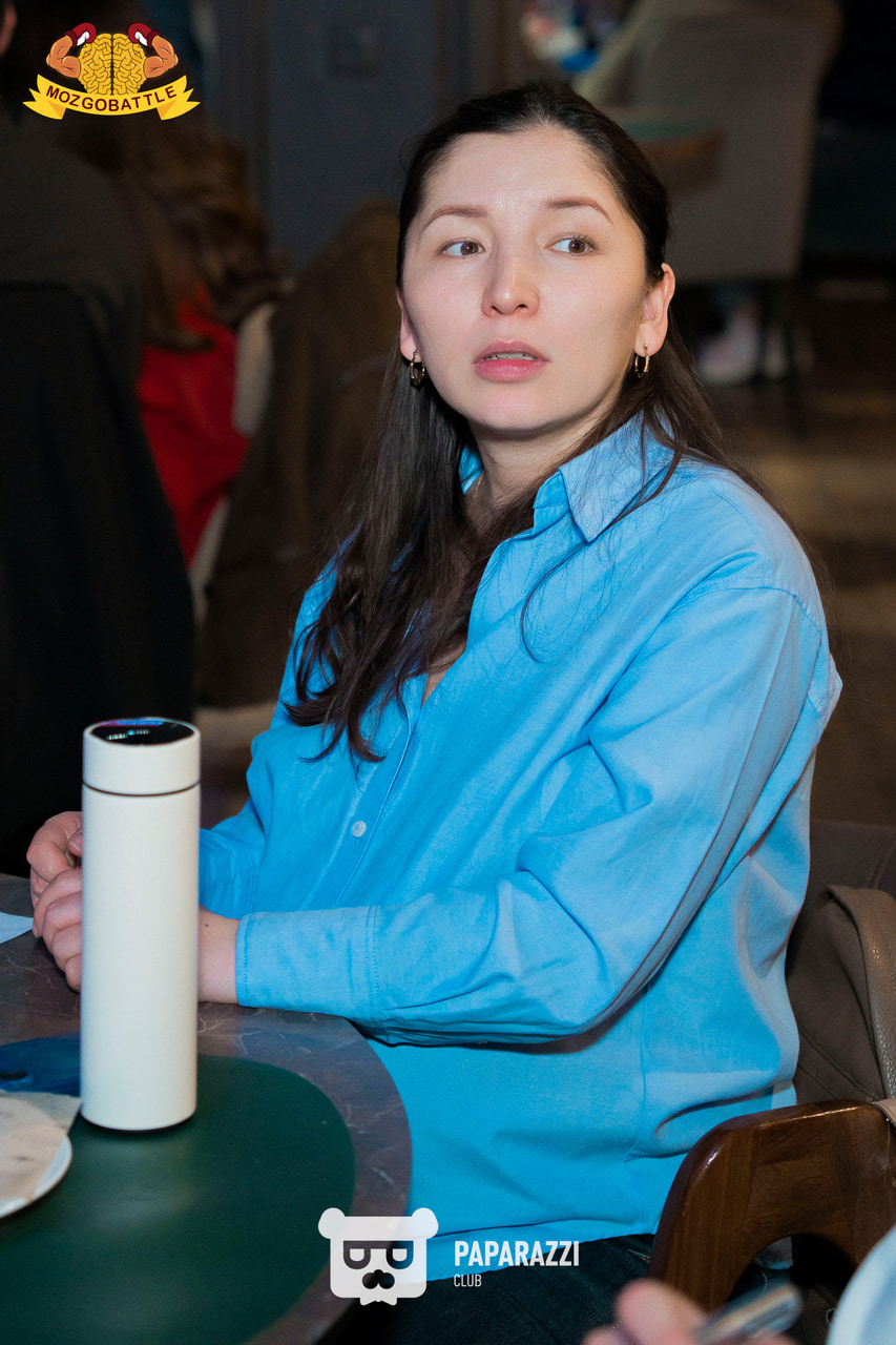 MozgoBattle 22 сезон 5-я игра Астана 08.04.2026 MozgoBattle 22 сезон 5-я игра