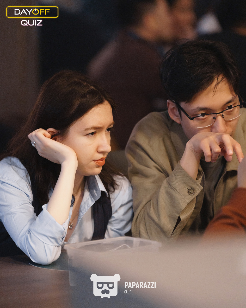 DayOff Quiz Астана 26.03.2026 DayOff Quiz