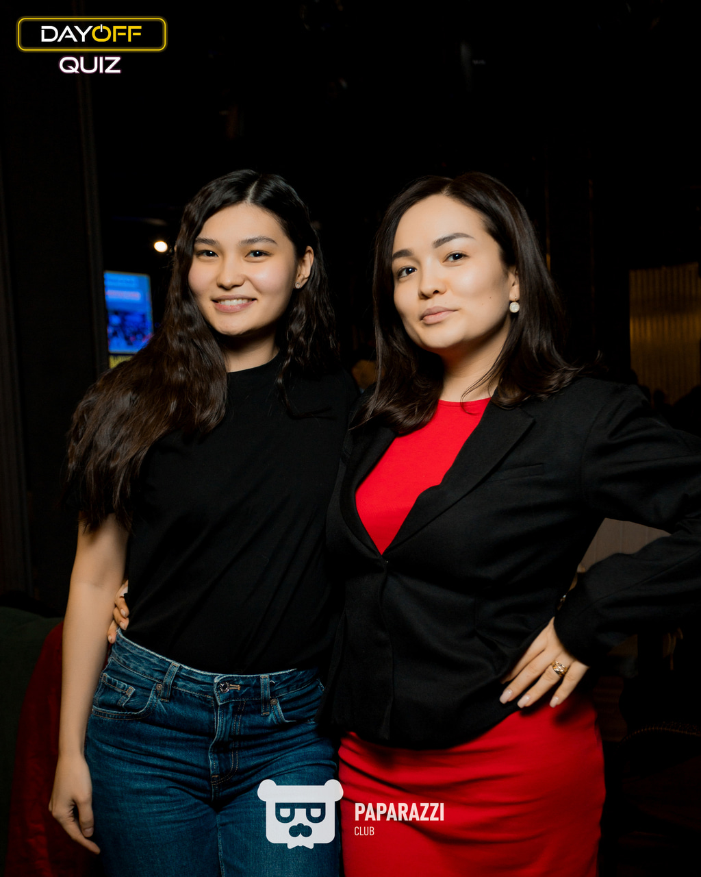 DayOff Quiz Астана 26.03.2026 DayOff Quiz