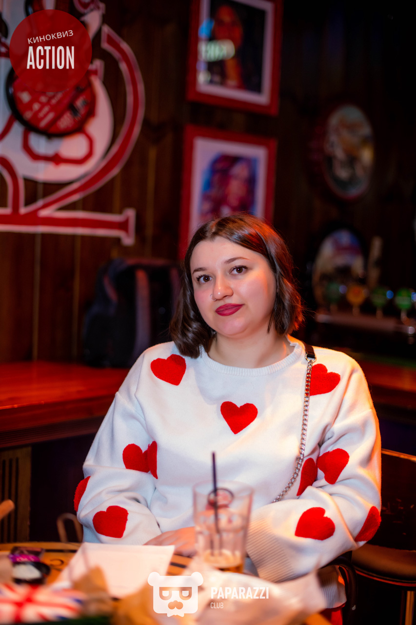 Action kinoquiz music #2 Астана 20.01.2026 Action kinoquiz music #2