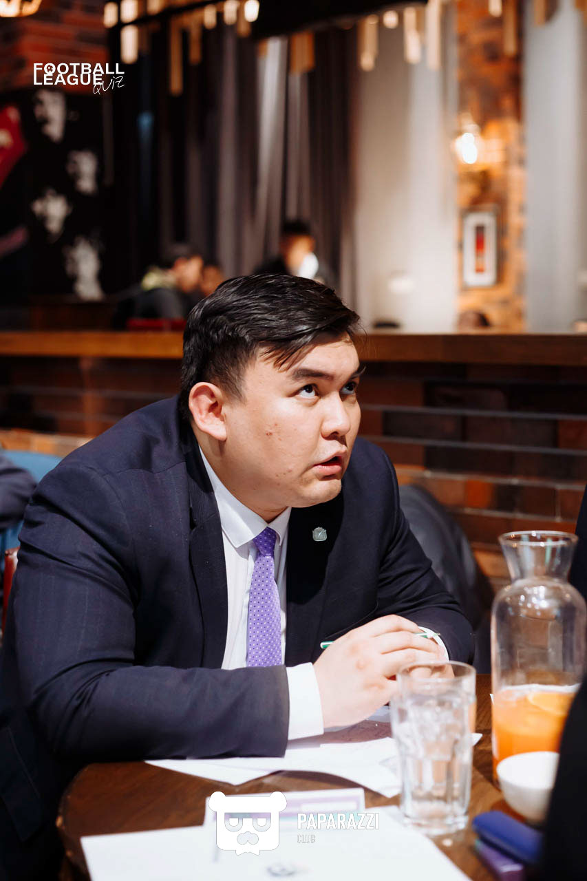 Футбольная Лига | 6 тур | 6 сезон Астана 26.11.2025 Футбольная Лига | 6 тур | 6 сезон