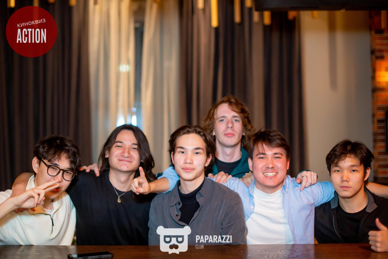 Action kinoquiz Астана 30.12.2025 Action kinoquiz