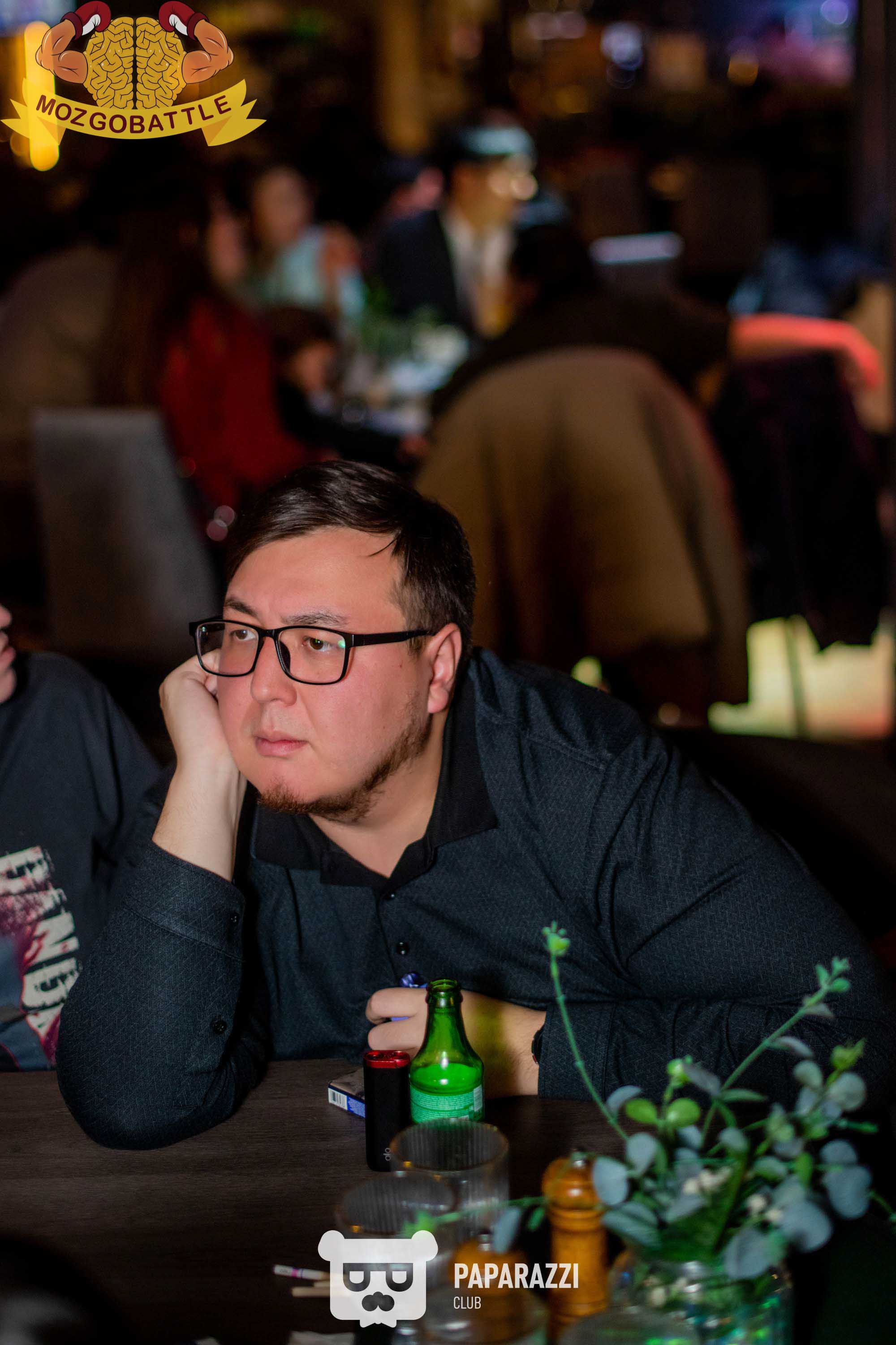 MozgoBattle 20 сезон 6-я игра Астана 15.10.2025 MozgoBattle 20 сезон 6-я игра