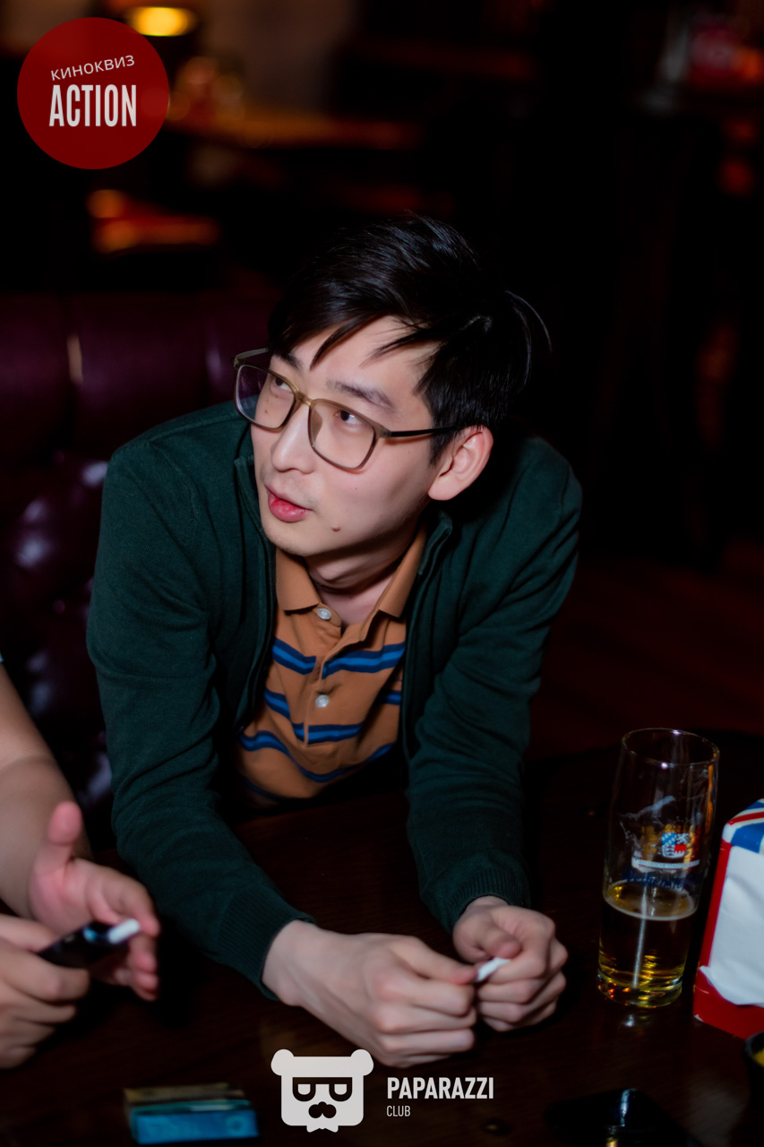 Action kinoquiz music #2 Астана 20.01.2026 Action kinoquiz music #2