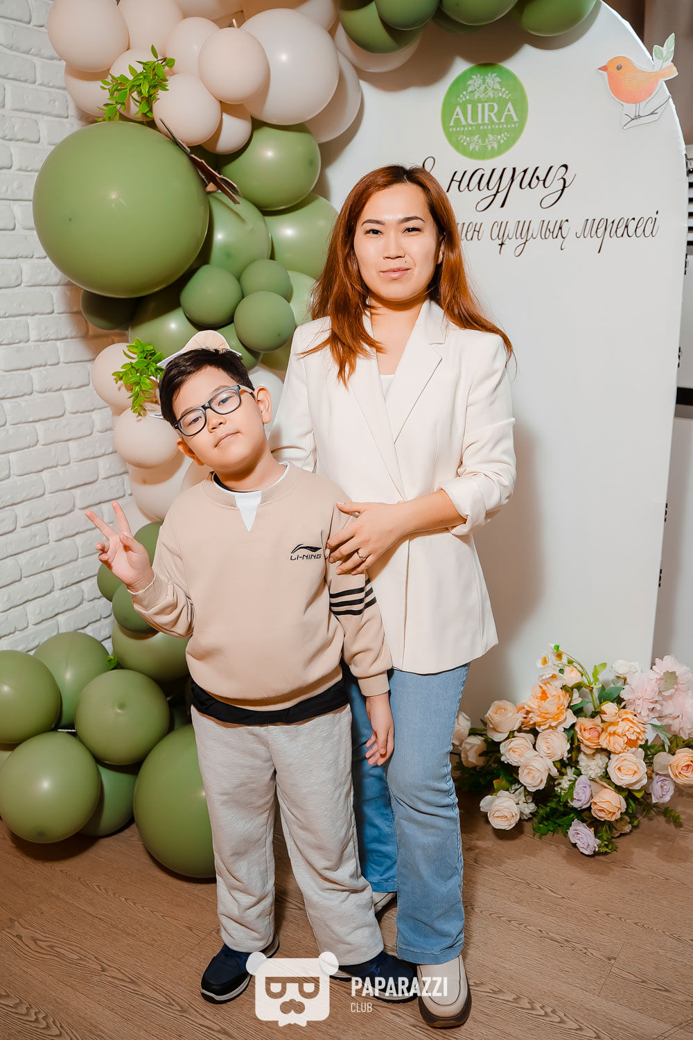 Aura Verdant Restaurant Астана 08.03.2026 Aura Verdant Restaurant