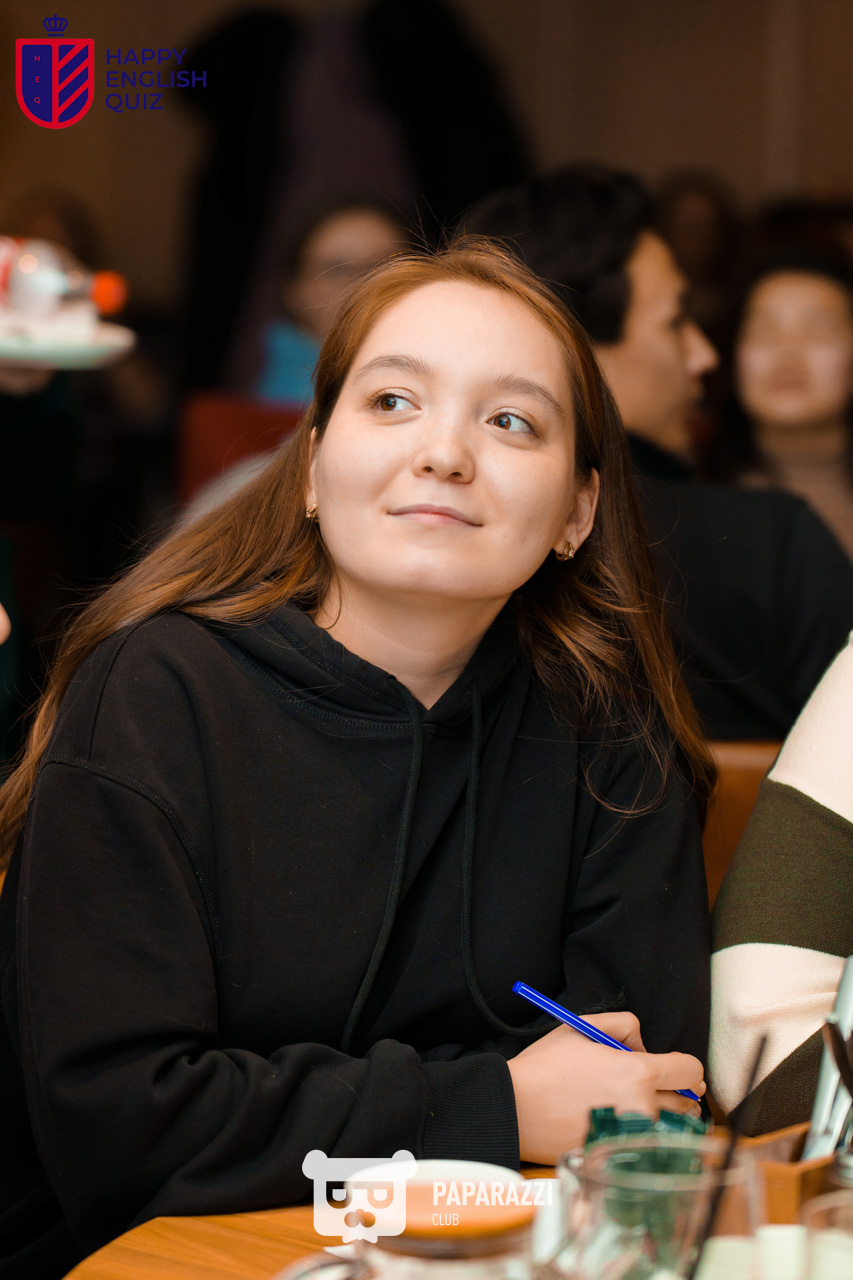 Happy English Quiz Movie&Music XXL Астана 17.02.2026 Happy English Quiz Movie&Music XXL